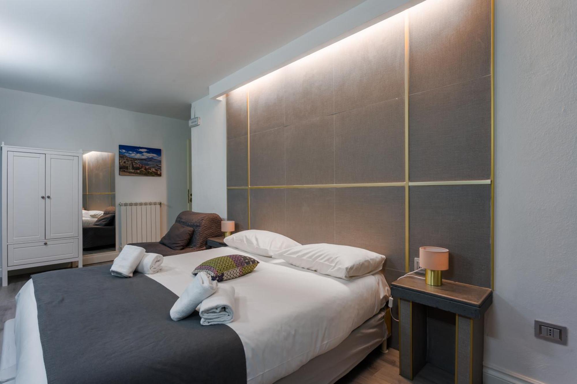Wellness Hm Wellness Home By Dimorra Naples Luaran gambar