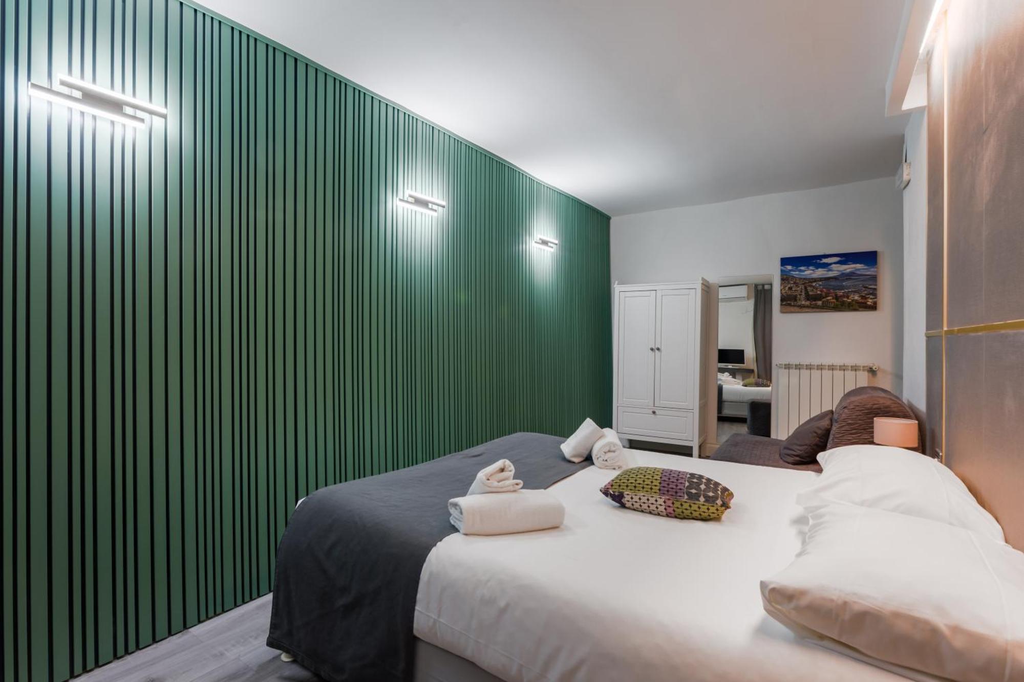 Wellness Hm Wellness Home By Dimorra Naples Luaran gambar
